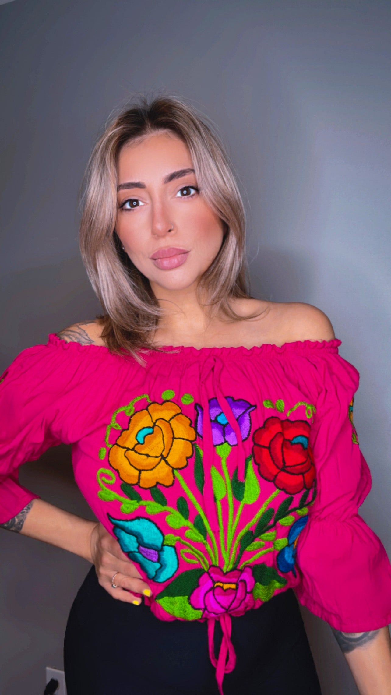 Bella (pink)