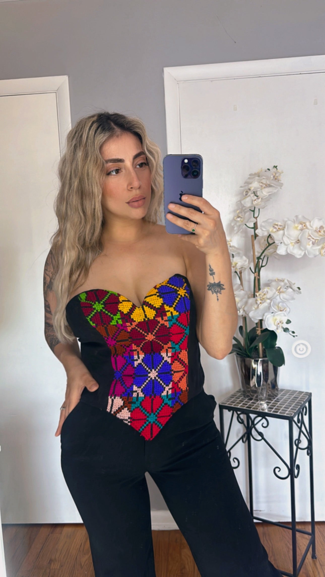 Valeria corset