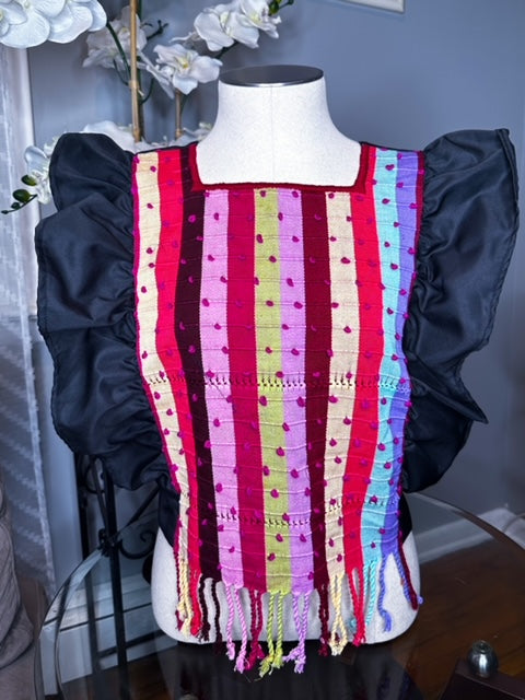 Victoria Top (black)