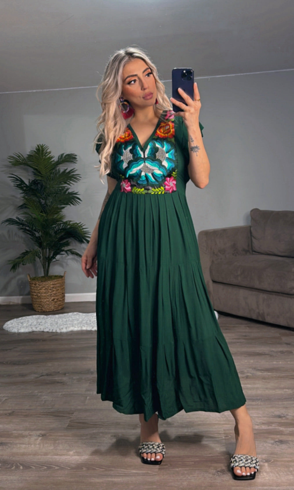 Vestido Gloria