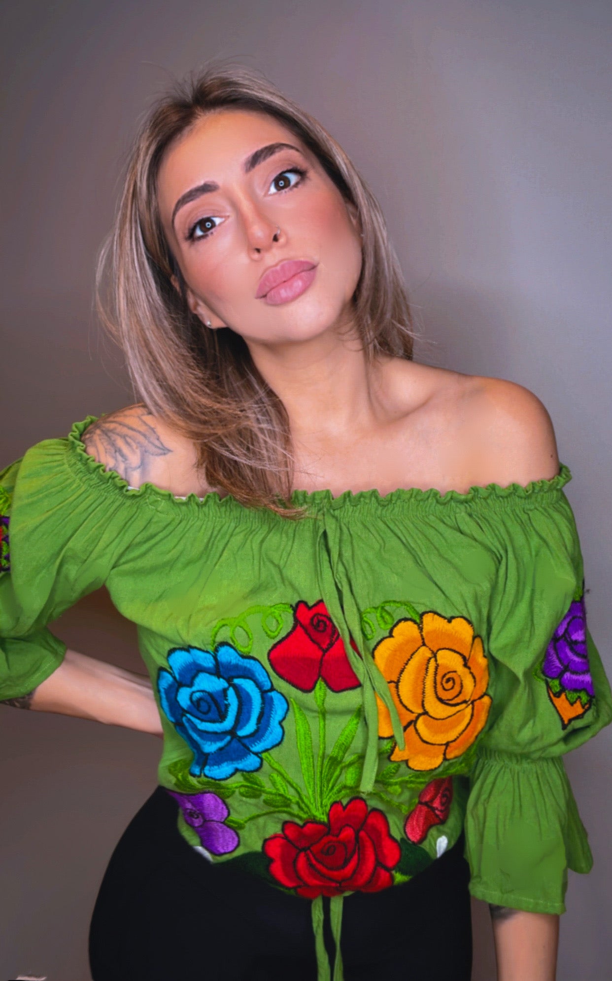 Bella (Green)