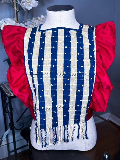 Victoria Top (Red)