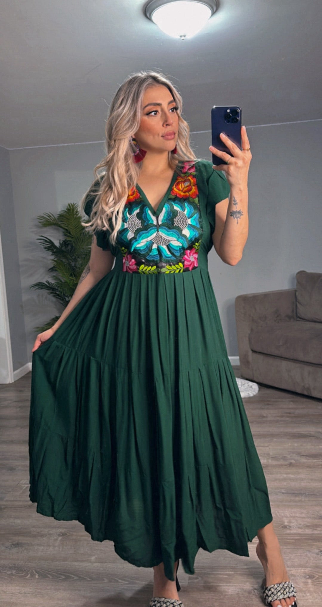 Vestido Gloria