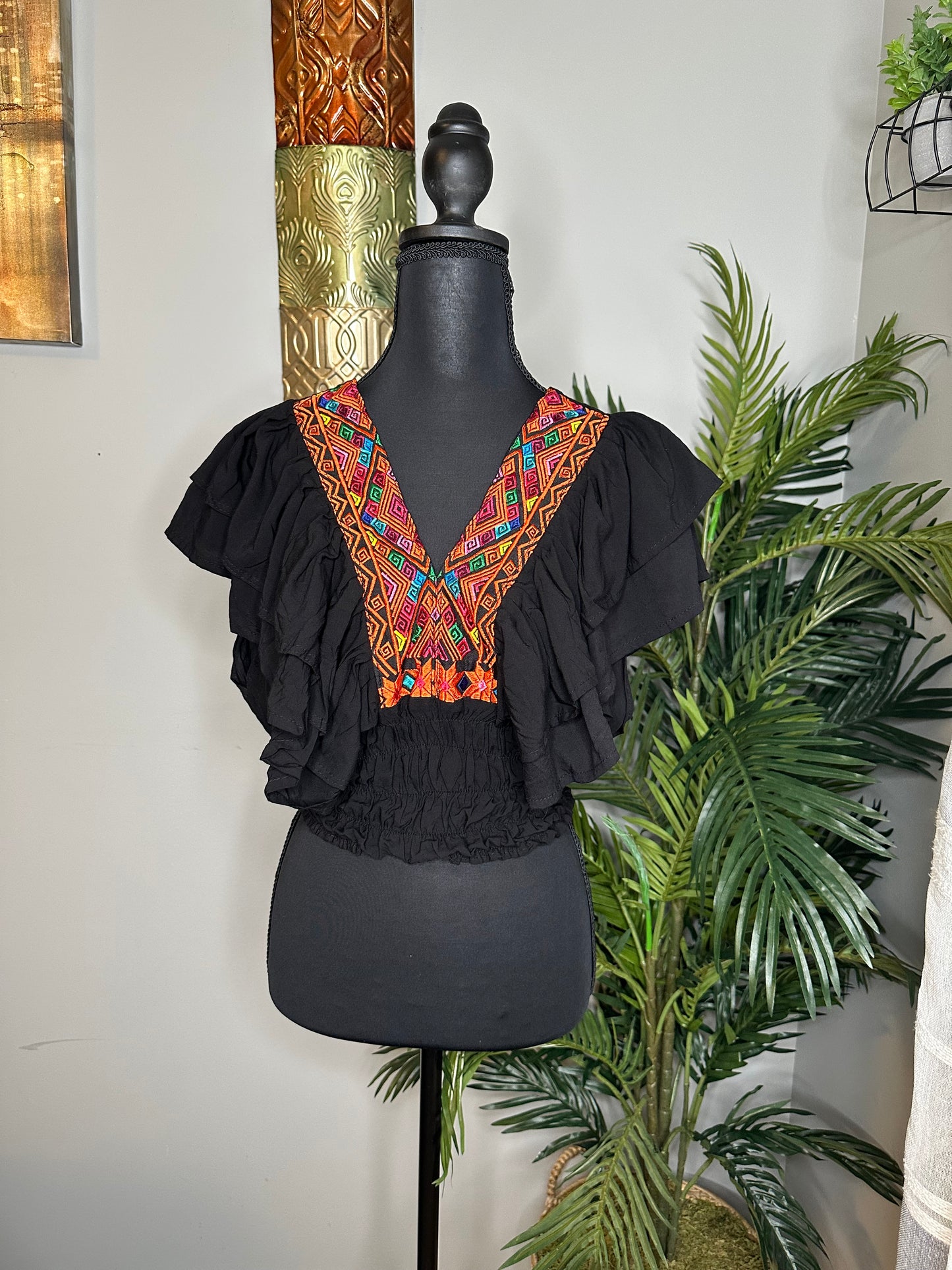 Blusa Ximena