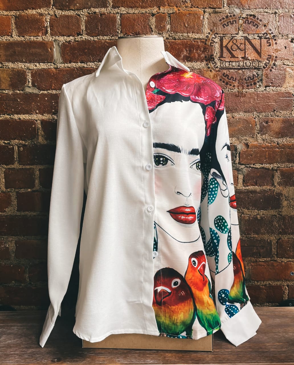 Frida Kahlo I