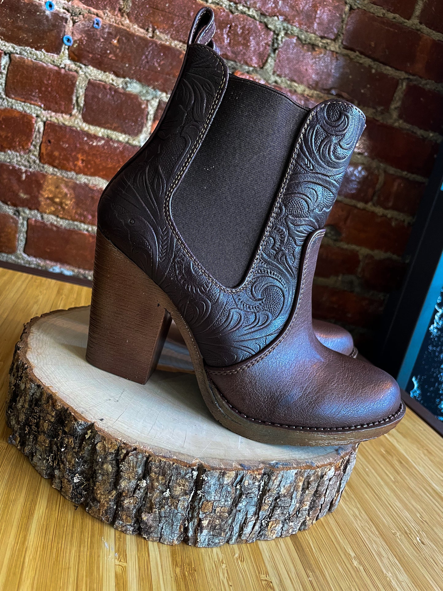 Abby Booties