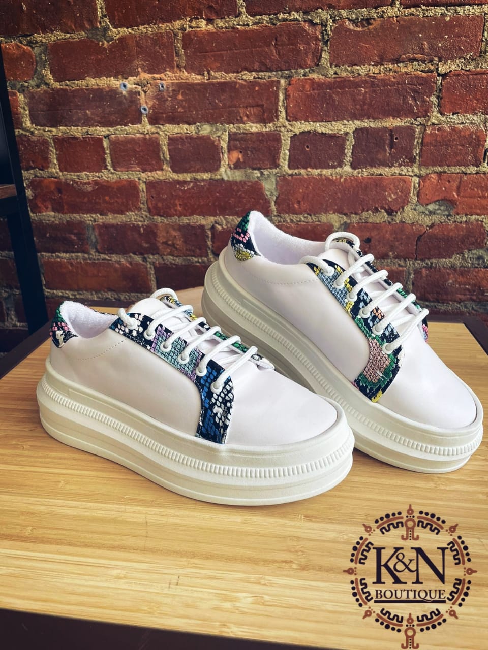 K&N Sneaker Multi