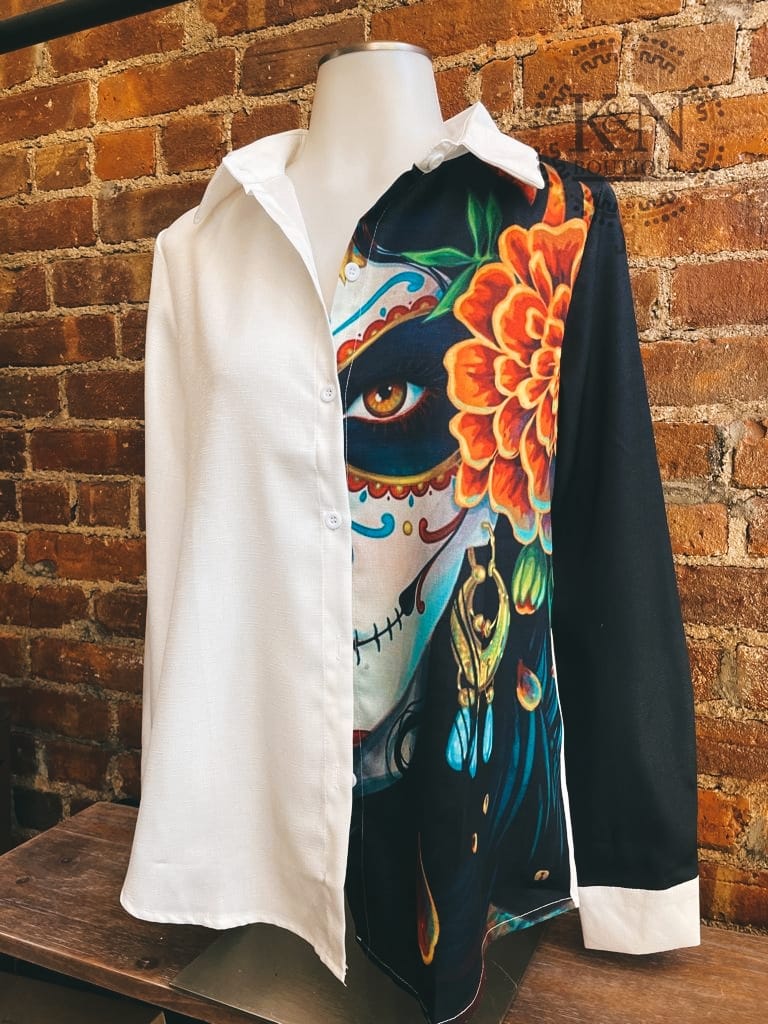 Sugar skull