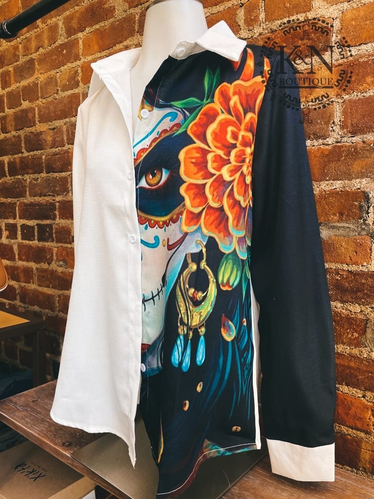 Sugar skull