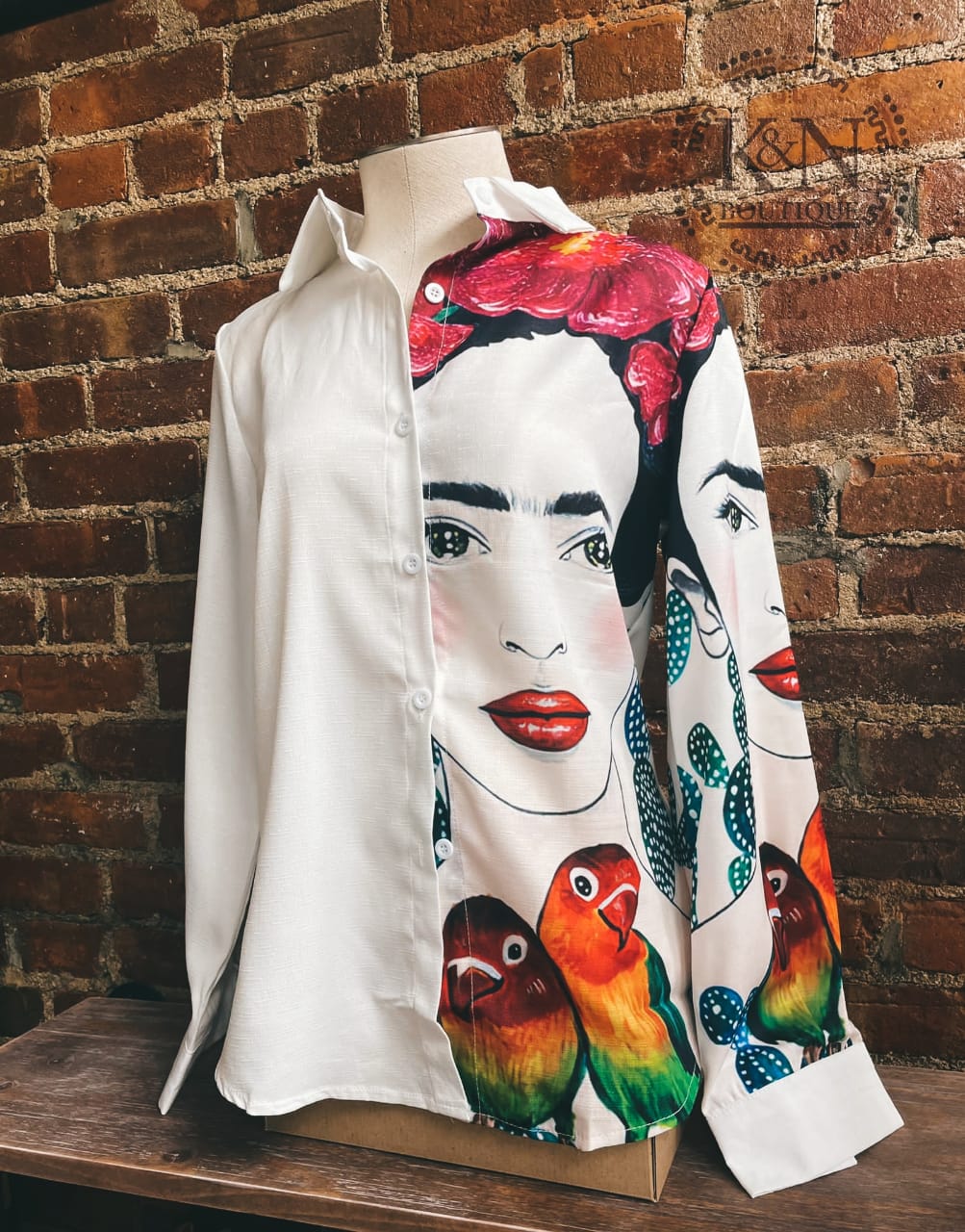 Frida Kahlo I