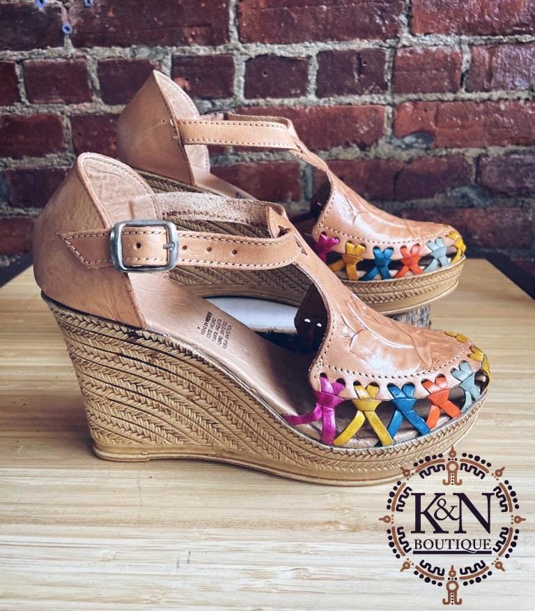 Xica Wedges