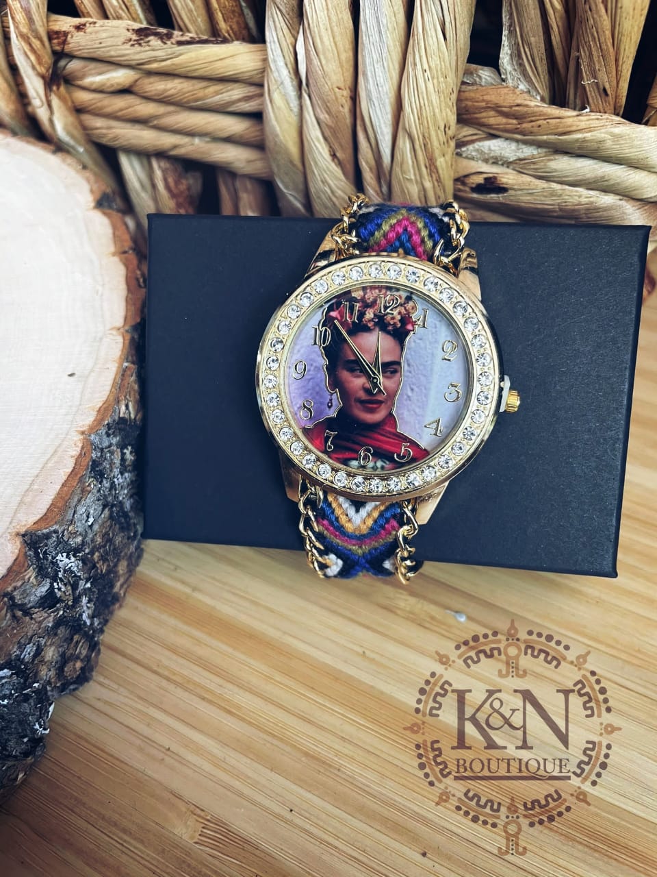 Reloj Frida II