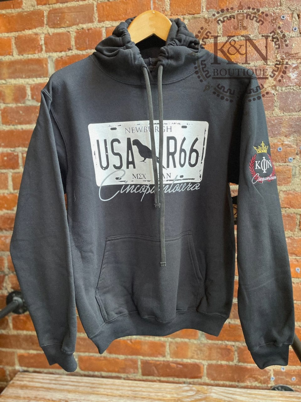 Placaso Hoodie