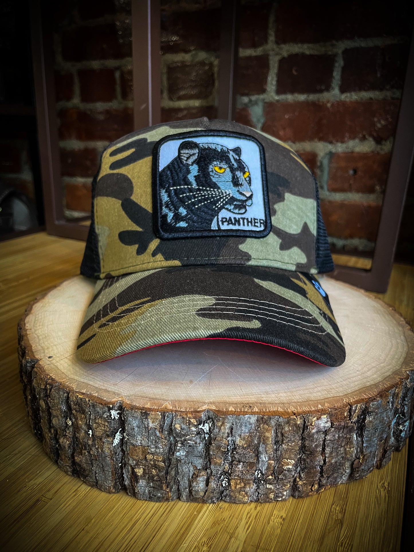 Panther Hat