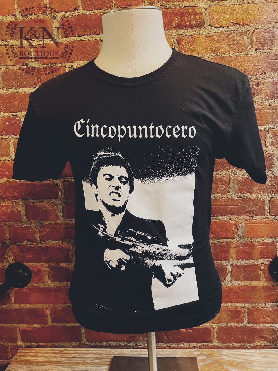 Scarface (black)