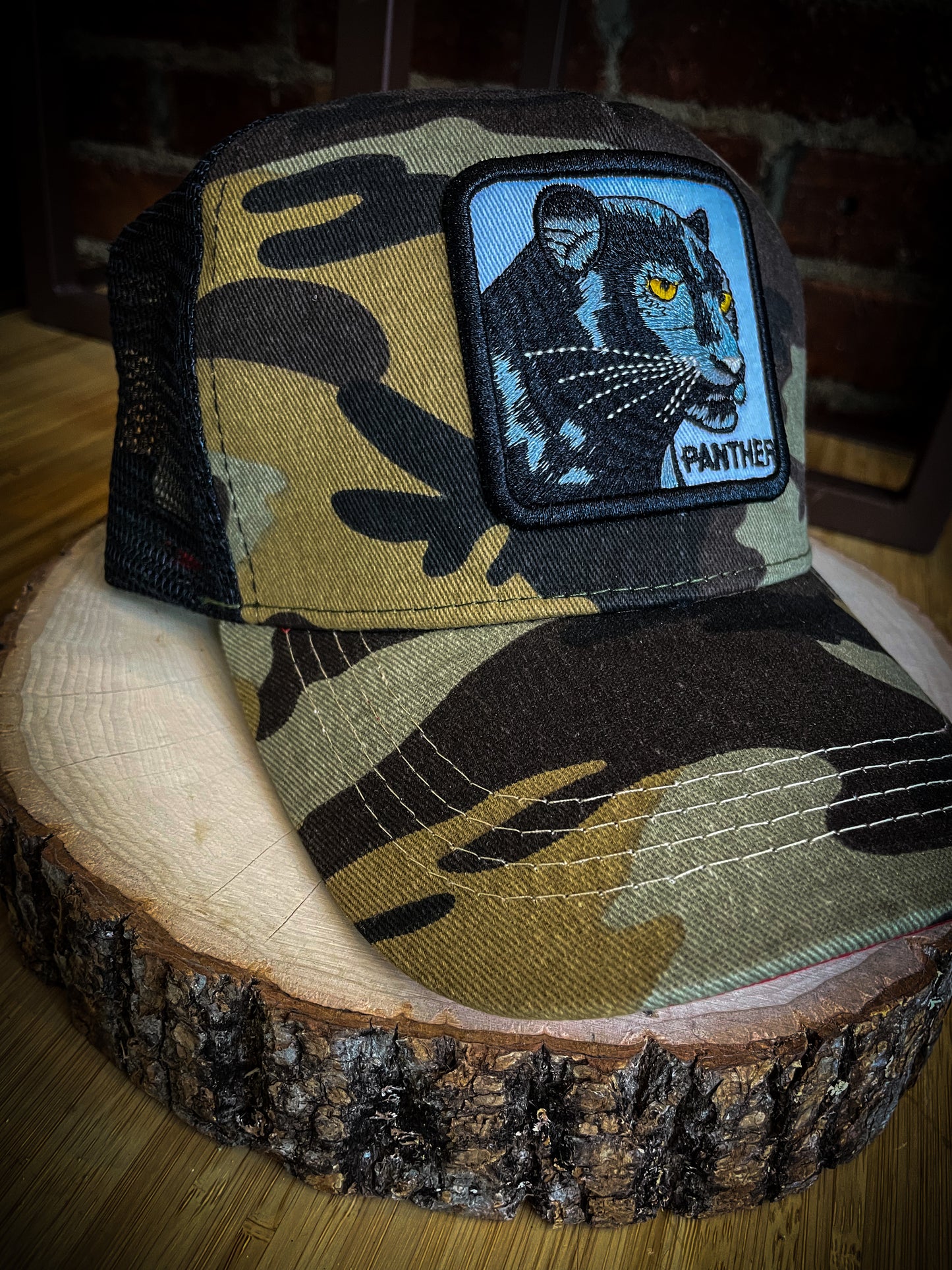 Panther Hat