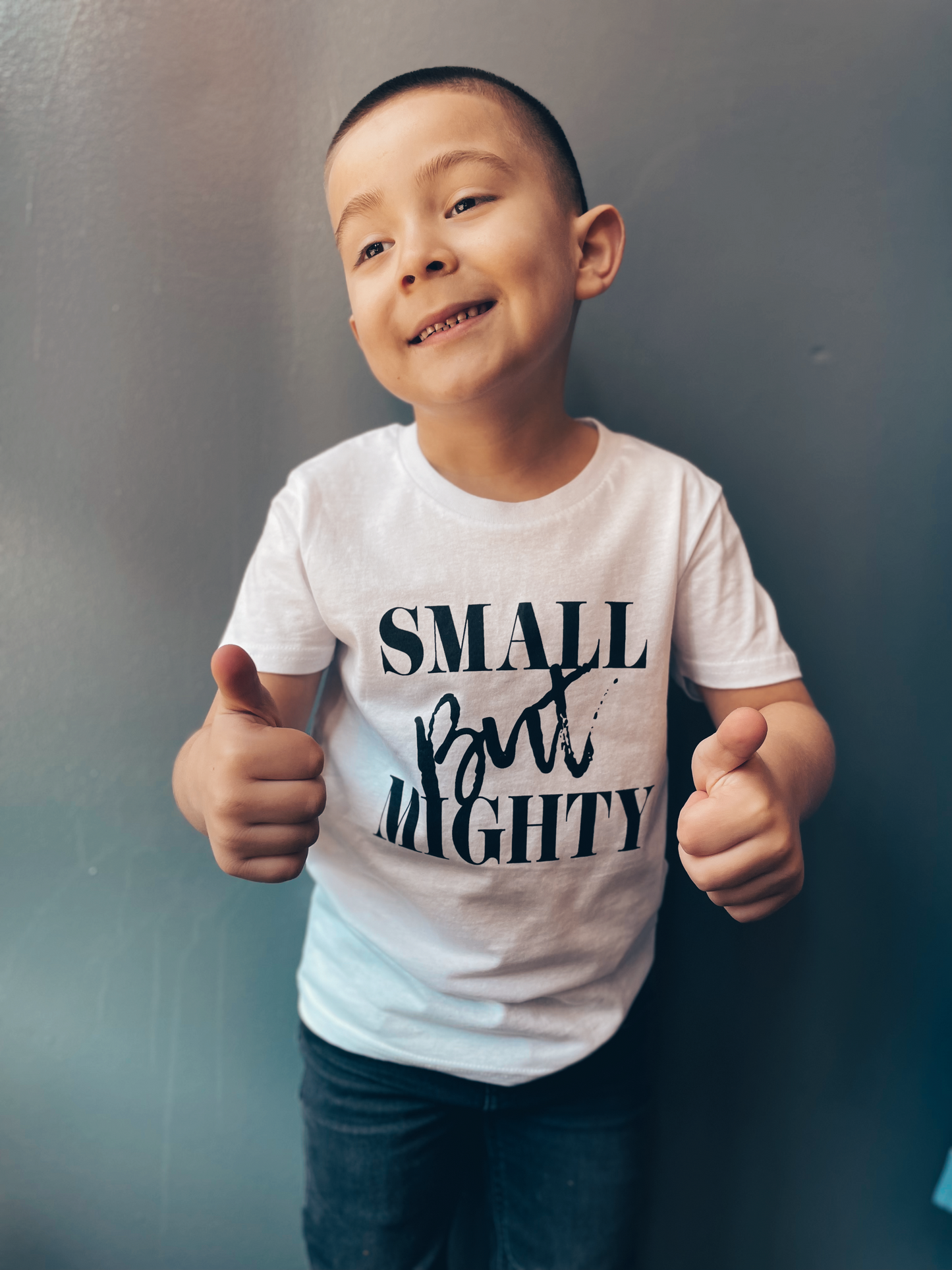 Small but mighty