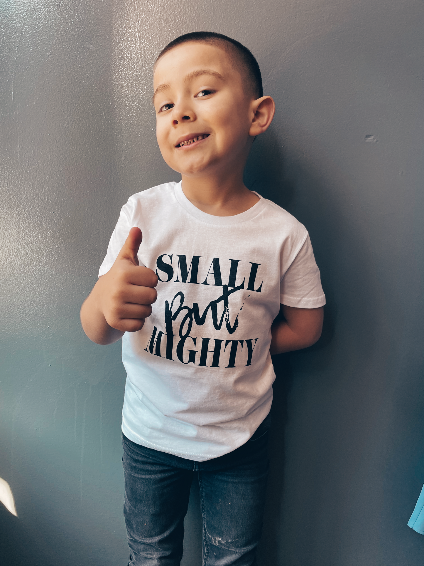 Small but mighty