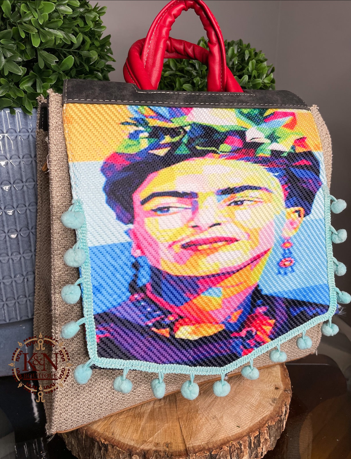 Frida Backpack