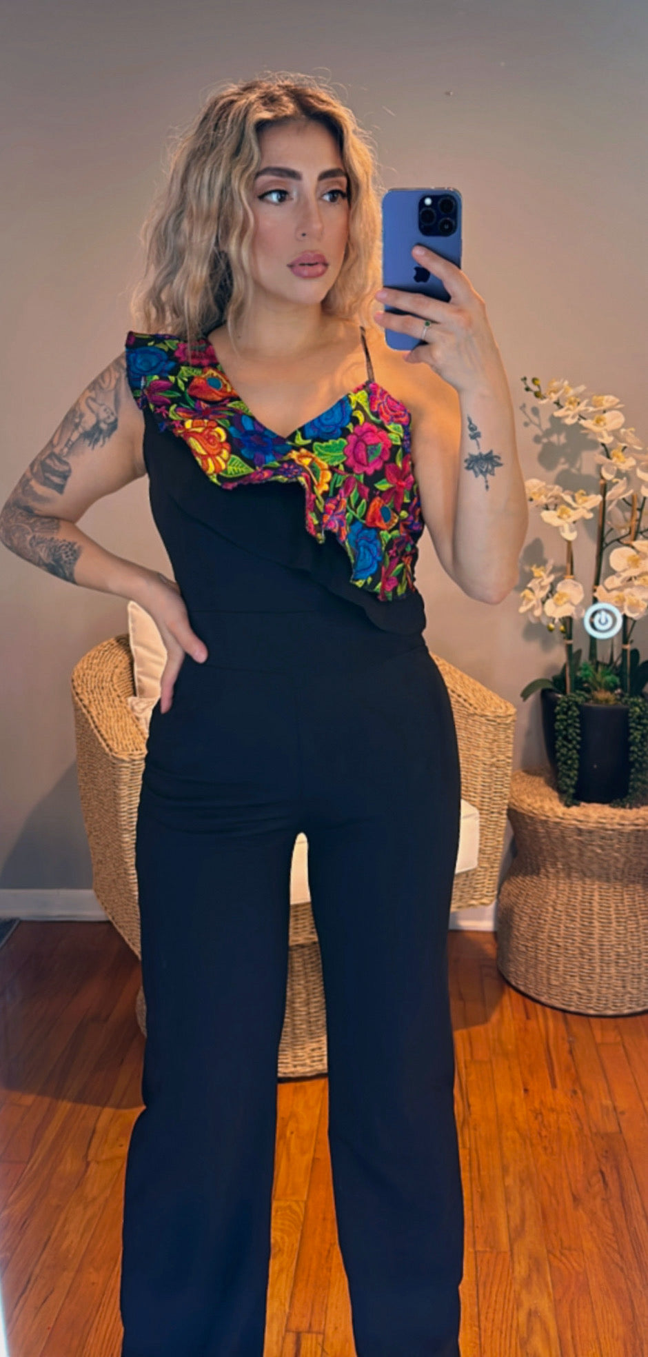 Marce jumpsuit