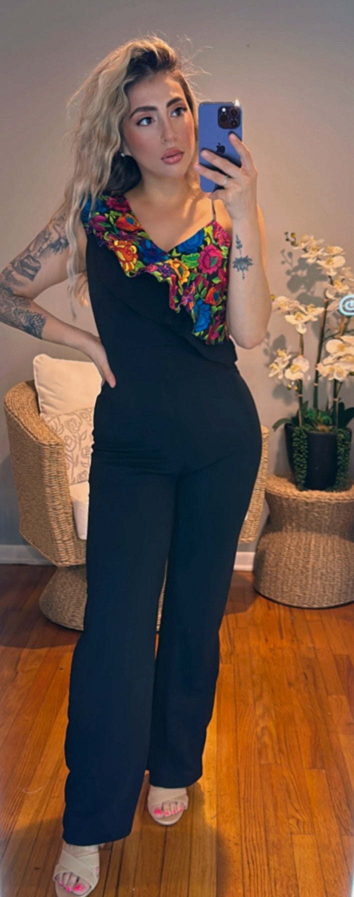 Marce jumpsuit