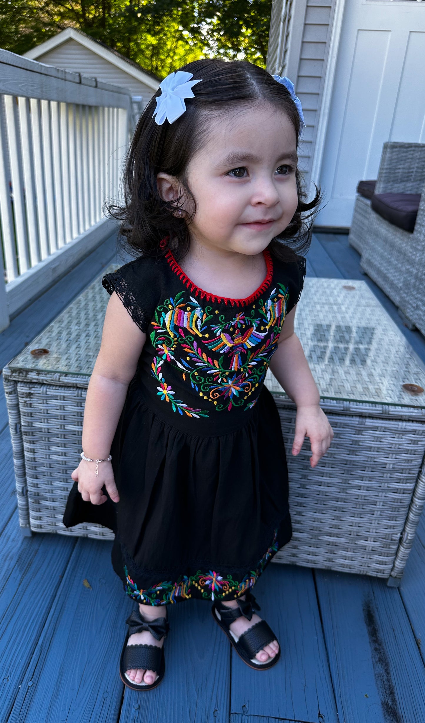 Vestidito Ariel (Black)