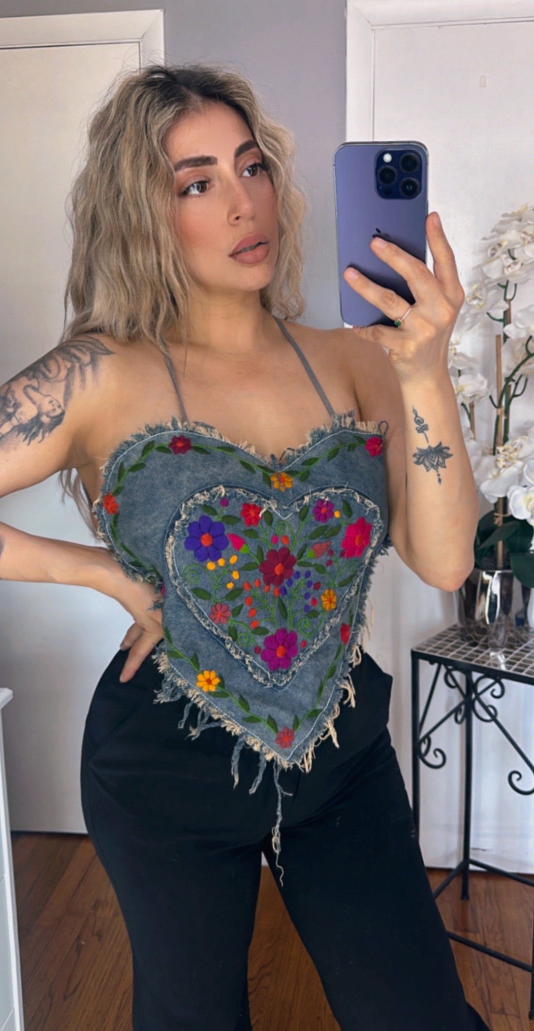 Heart Breaker Top