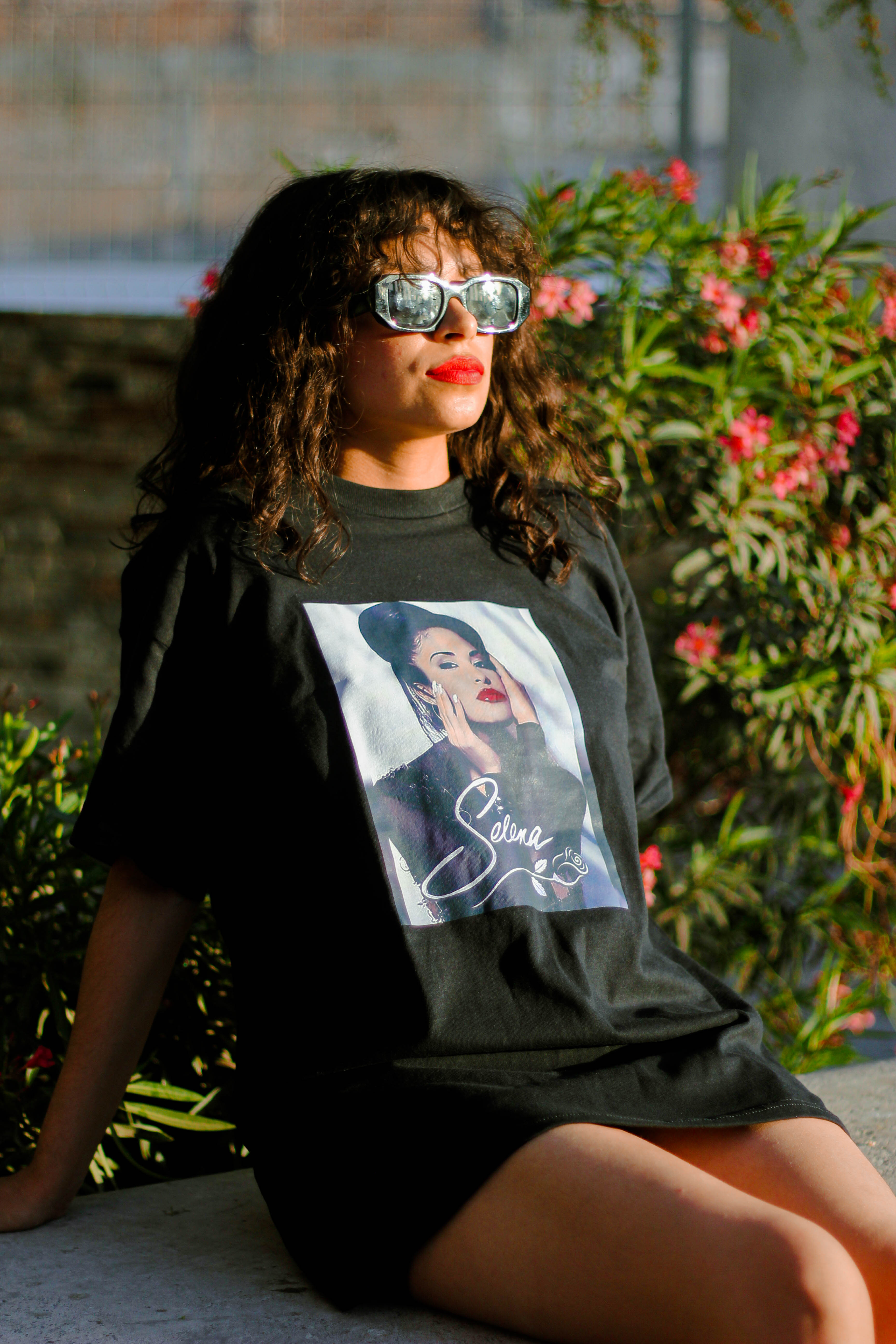 Selena quintanilla t shirt hot sale dress