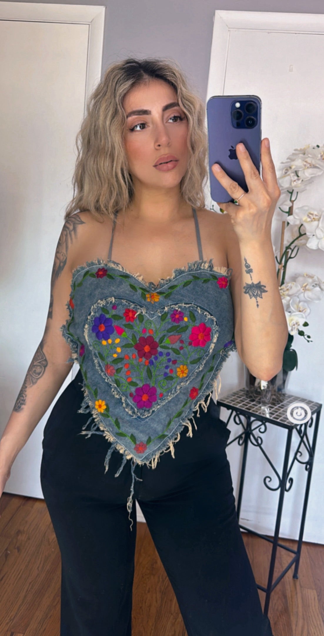 Heart Breaker Top