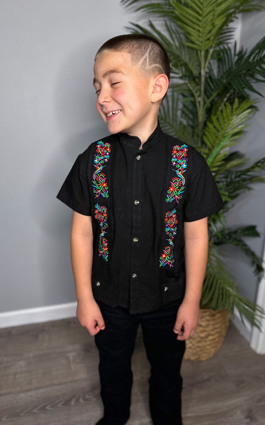 Kids Guayaberas Chente