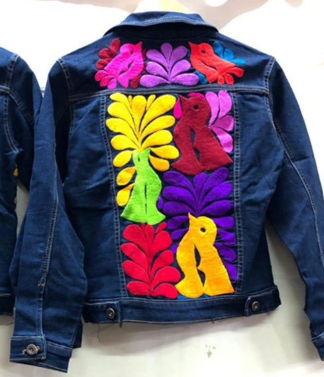 Jean Jacket Artesanal