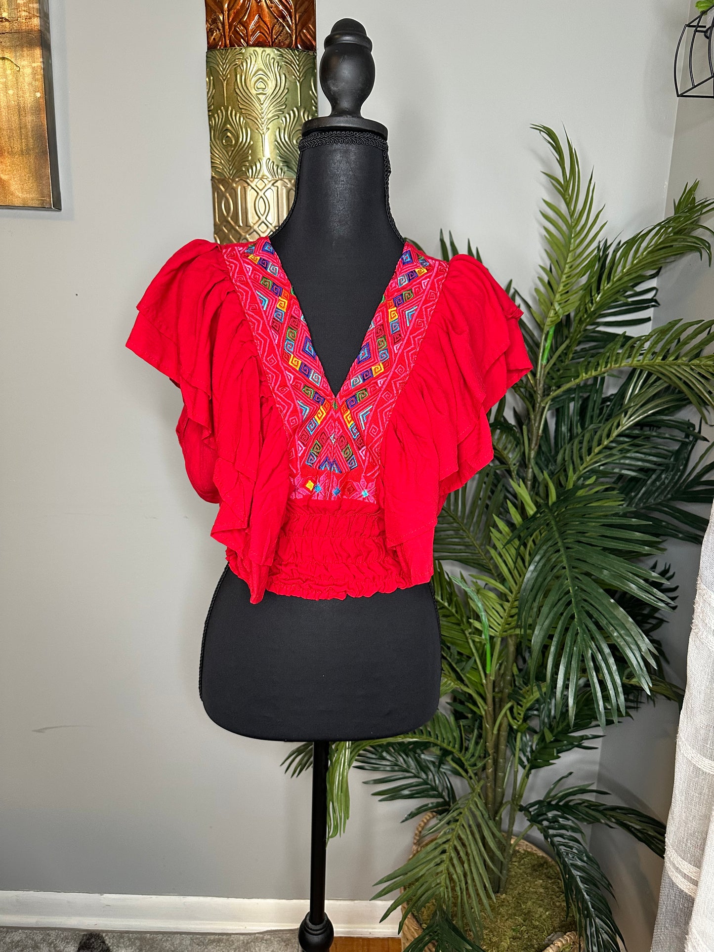 Blusa Ximena