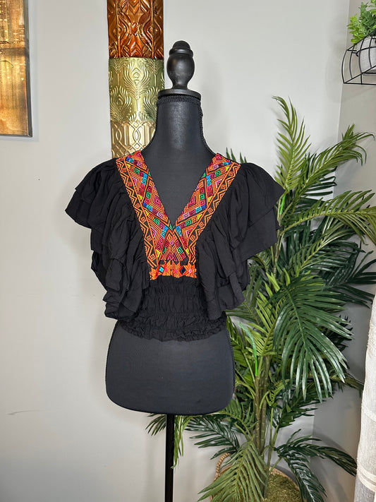 Blusa Ximena