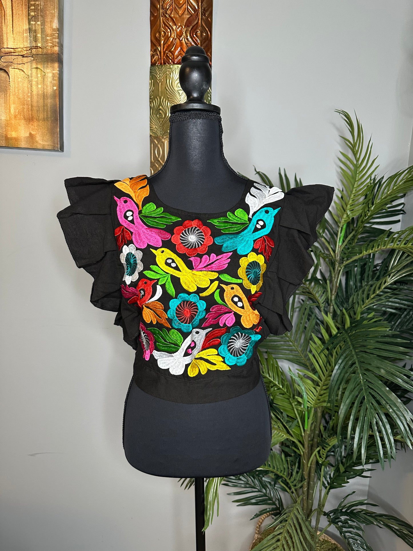 Blusa Alexa