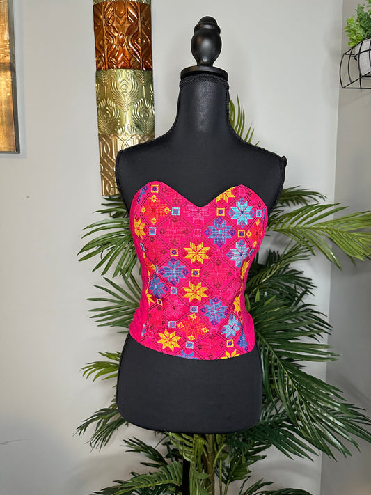Corset Esmeralda