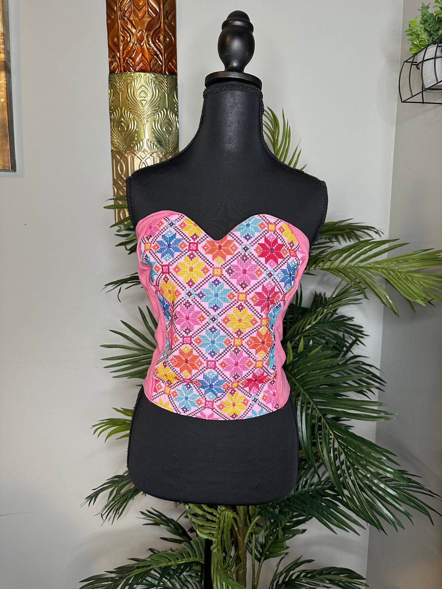 Corset Esmeralda